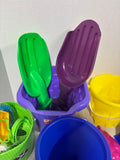 Kids Beach Toy Lot (A)