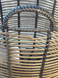 Better Homes & Garden Brown Wicker Basket