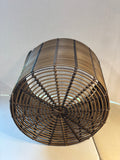 Better Homes & Garden Brown Wicker Basket