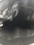 Disney Cruise Line Steamboat Willie Black And White Tote, Tag Still Attached