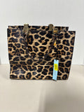 Antonio Melani Leopard Print Tote Bag, Tag Still Attached