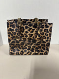 Antonio Melani Leopard Print Tote Bag, Tag Still Attached