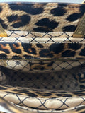 Antonio Melani Leopard Print Tote Bag, Tag Still Attached
