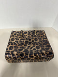 Antonio Melani Leopard Print Tote Bag, Tag Still Attached