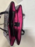 Nine West Sequin Shoulder Bag And Wallet