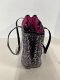 Nine West Sequin Shoulder Bag And Wallet