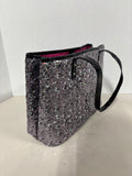 Nine West Sequin Shoulder Bag And Wallet