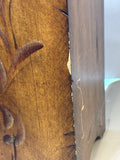 Wooden Waste Basket
