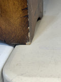 Wooden Waste Basket