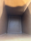 Wooden Waste Basket