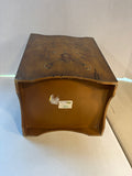 Wooden Waste Basket