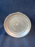 Silver-Plated Wine Bottle Holder