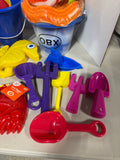 Kids Beach Toy Lot (C)