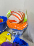 Kids Beach Toy Lot (C)