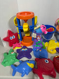 Kids Beach Toy Lot (C)