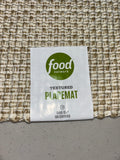 Set Of 4 Food Network Textured Placemats