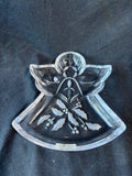 Lenox Angel Candy Dish W/ Bon Bon Spoon