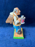 David Frykman Collection Old Man Beer and Cigar