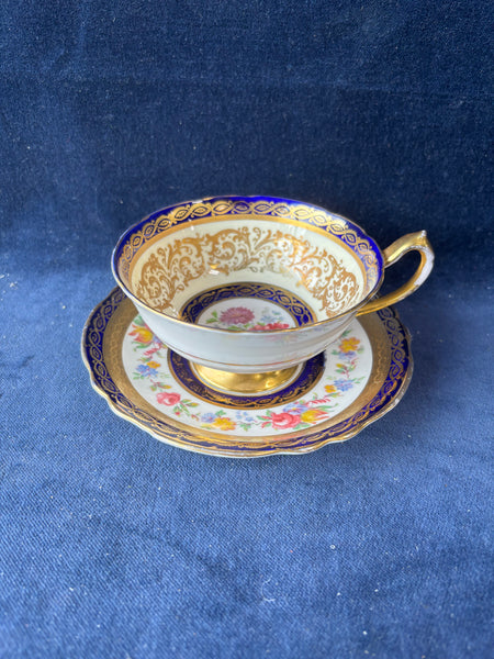 Paragon By Appointment Teacup And Saucer Set