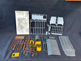 Atlas Ho Scale Lumbar Yard And Office Building Kit In Open Box
