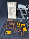 Atlas Ho Scale Lumbar Yard And Office Building Kit In Open Box