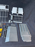 Atlas Ho Scale Lumbar Yard And Office Building Kit In Open Box