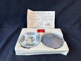 Bachmann Ho Scale Shell Oil Diesel Horn In Open Box
