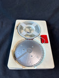 Bachmann Ho Scale Shell Oil Diesel Horn In Open Box