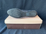 Bandolino Women’s Size 8M Open Toe Sequin Flats (CC)
