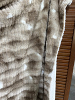 Vince Camuto Throw Blanket