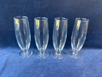 Set Of 4 Iced Tea Glasses