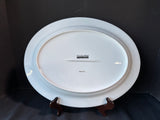 Everyday White Porcelain Serving Platter