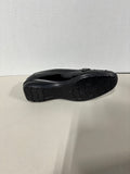 Anne Klein Women’s Size 8.5M Patent Leather Loafers iFlex Square Toe (EE)