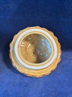 Pier 1 Imports Acorn Bowl With Lid