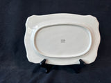 Mud Pie Blessings Ceramic Small Platter