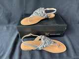 INC International Concepts Womens Slingback Sandals Size 8M(JJ)