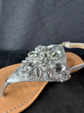 INC International Concepts Womens Slingback Sandals Size 8M(JJ)