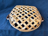 Round Shallow Basket