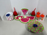 Watermelon Kitchen Lot