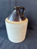 Two-Toned Crock Jug