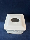 Ceramic Tissue Box Cover *Read Description*