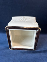 Ceramic Tissue Box Cover *Read Description*