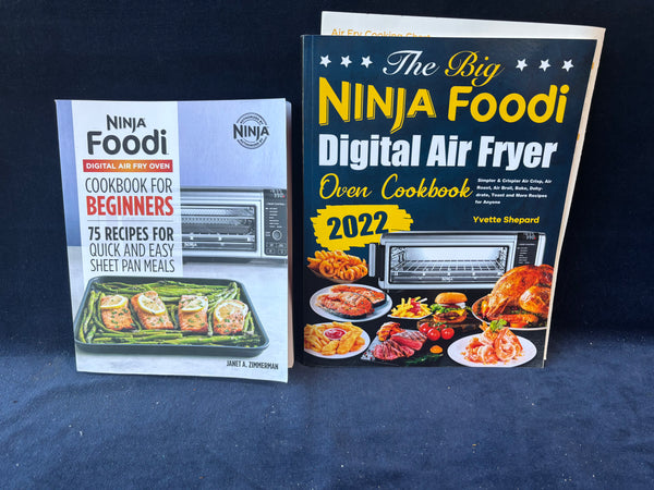 Pair Of Cookbooks