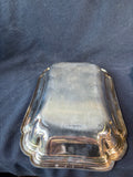 Silverplate Serving Dish W/Lid