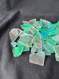 Assorted Lot Of Sea Glass