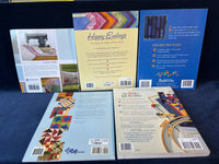Sewing/Quilting Book Lot (5)