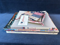 Sewing/Quilting Book Lot (5)