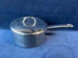 Silampos Stainless Steel Pan With Lid