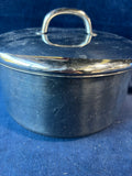 Silampos Stainless Steel Pan With Lid