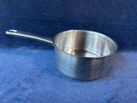 Silampos Stainless Steel Pan With Lid